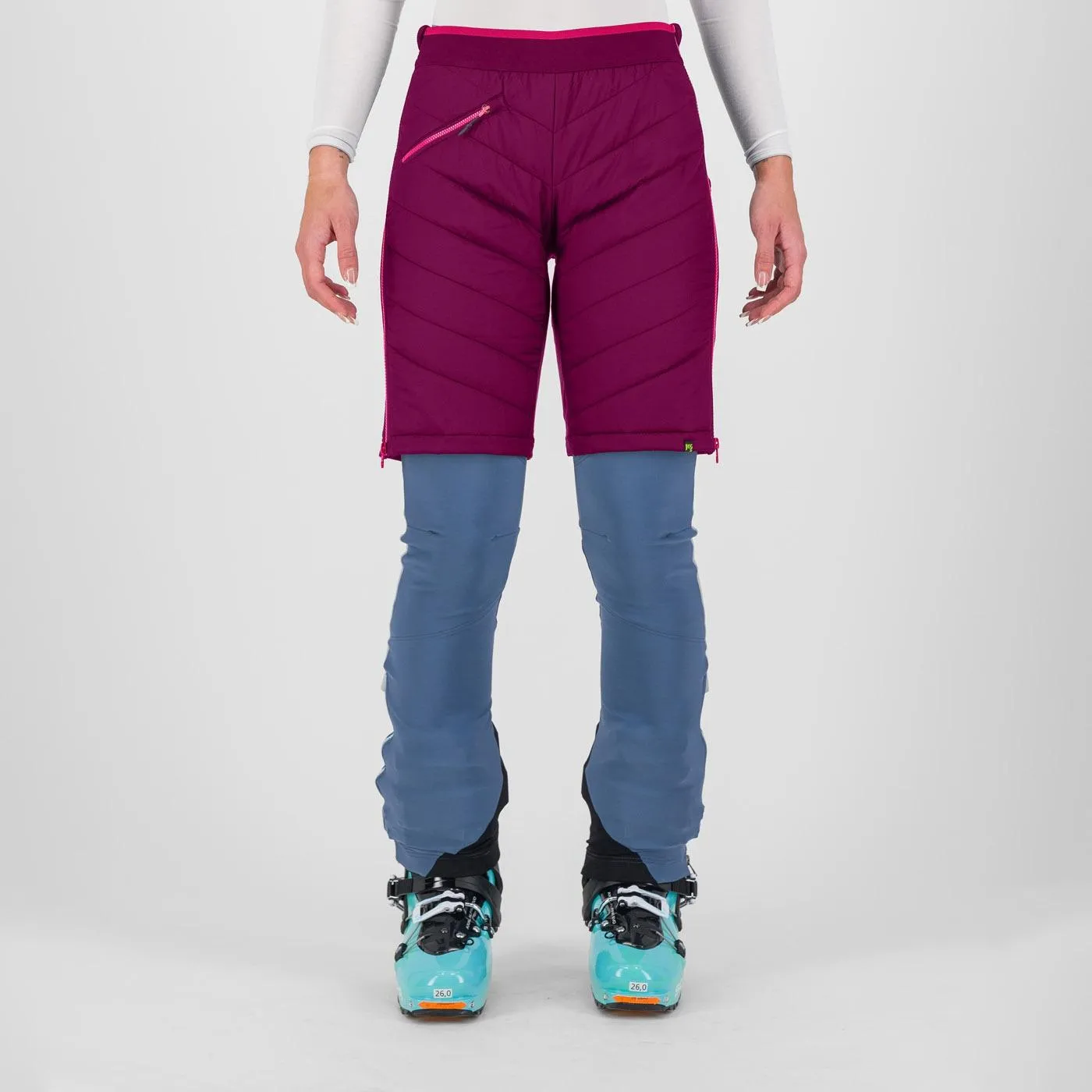 Karpos Alagna Plus W Bermuda pantaloni scurti PrimaLoft