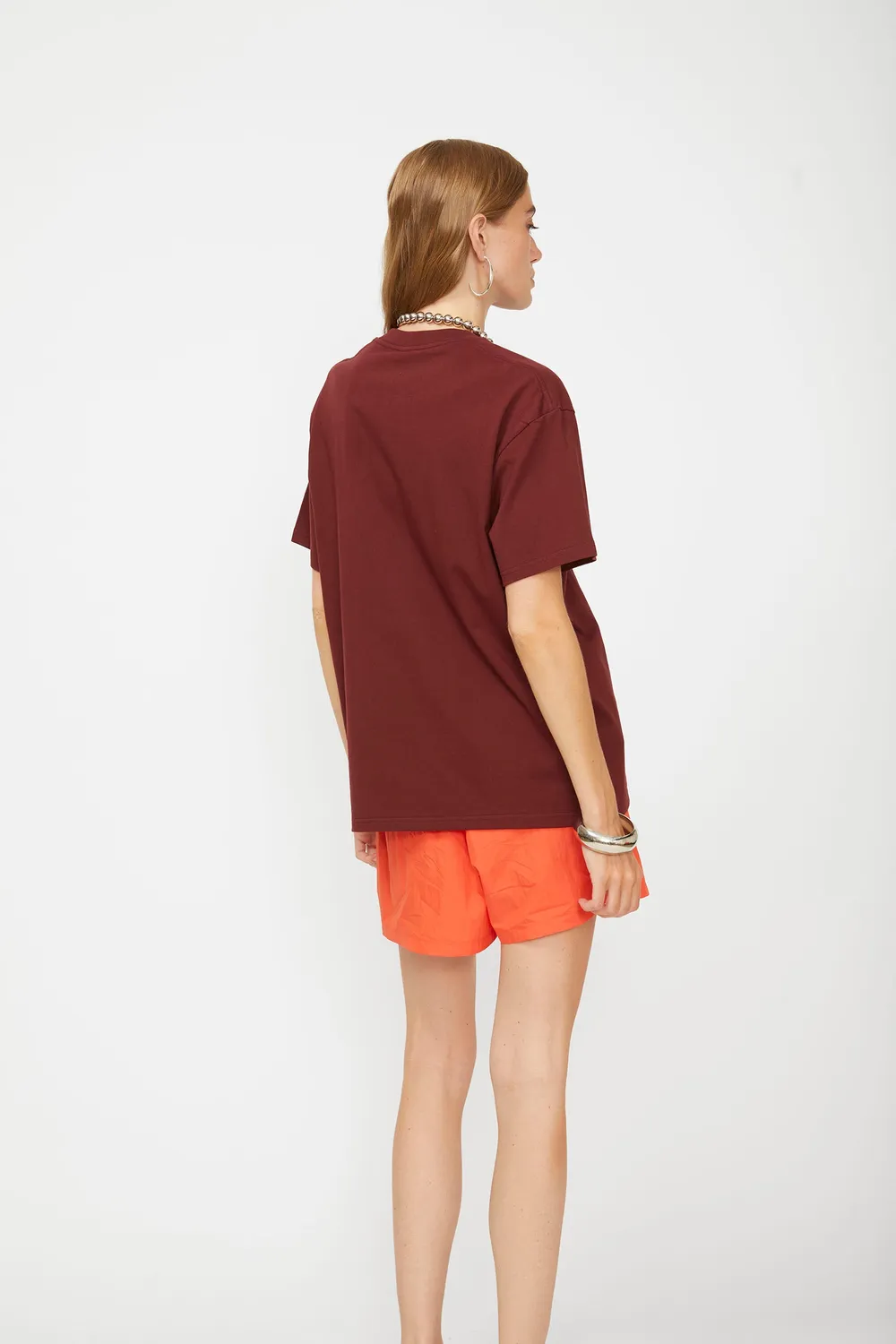 Isabelle Blanche tricou bumbac print stylish
