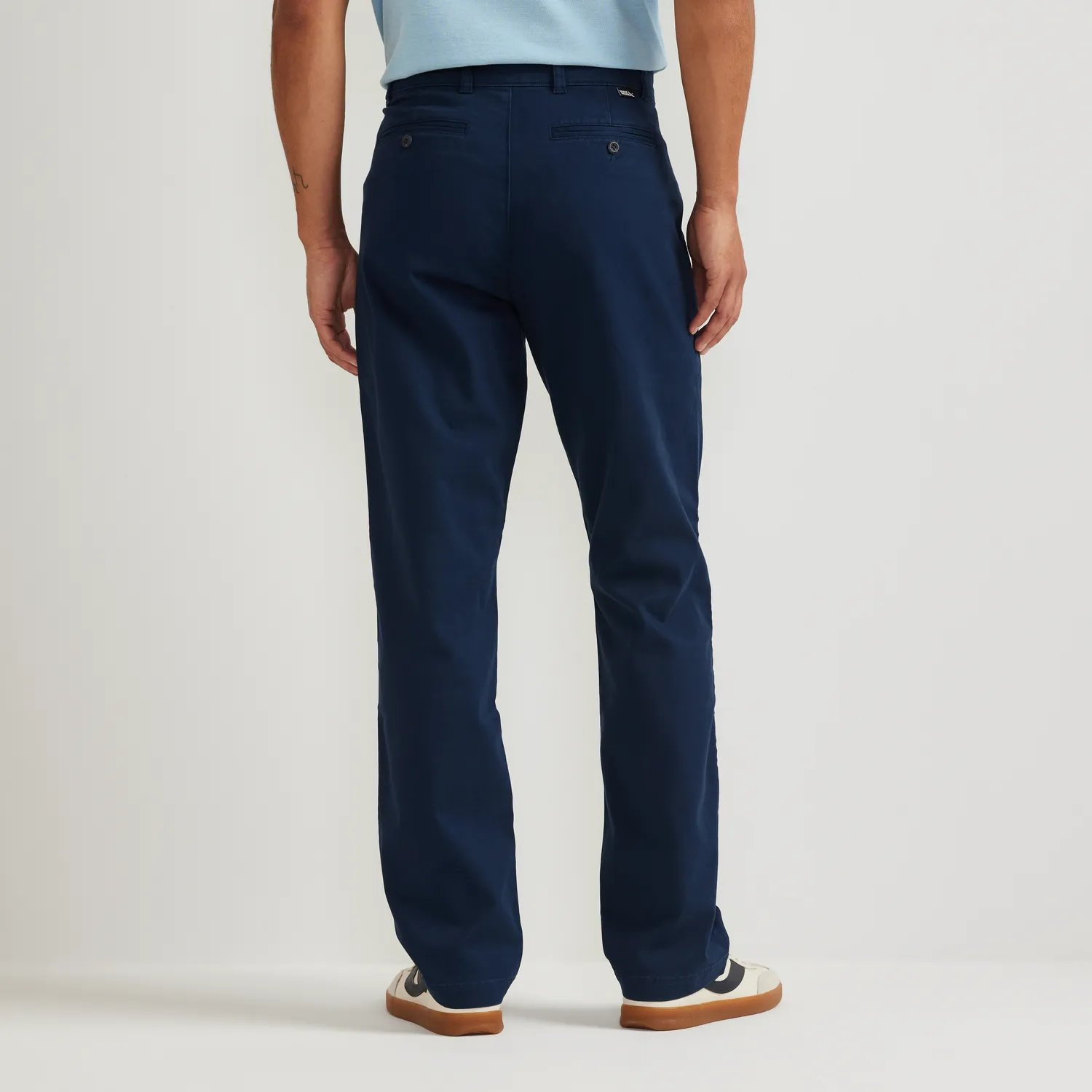 Eddie Bauer Legend Wash pantaloni barbati Dk Sand comozi