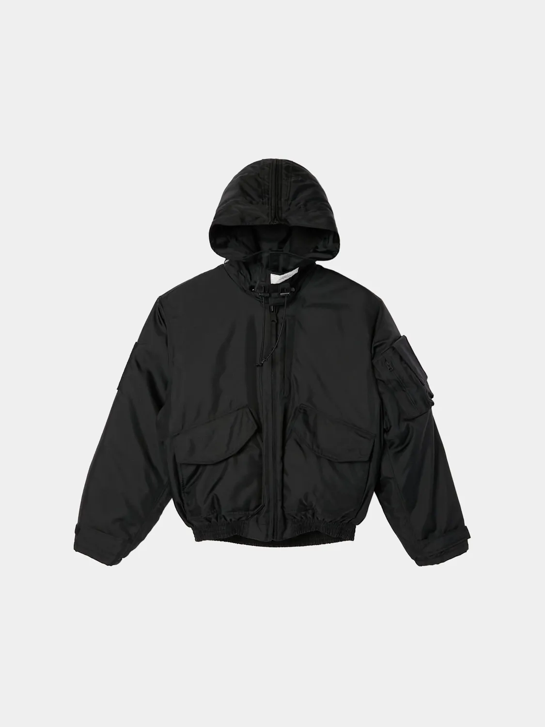 Alpha Industries CWU-106P N.Hoolywood geaca bomber negru