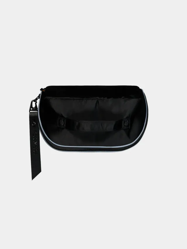 Alpha Industries Peggy Gou borseta cosmetice negru matlasata