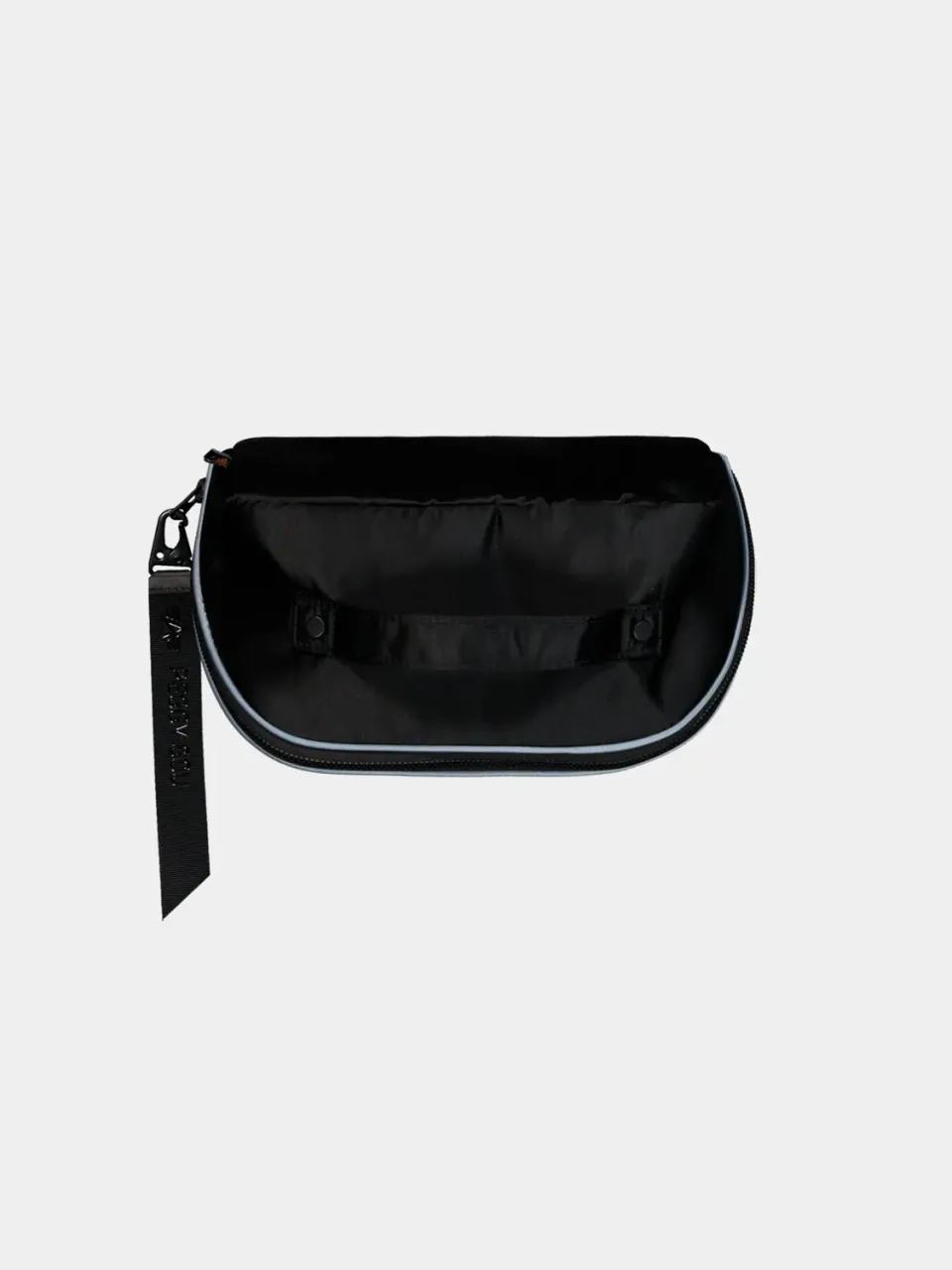 Alpha Industries Peggy Gou borseta cosmetice negru matlasata