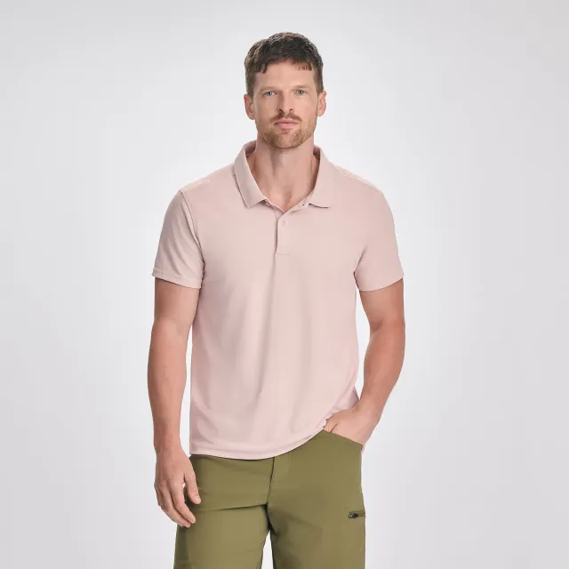 Eddie Bauer Fairway polo barbati vapur respirabil