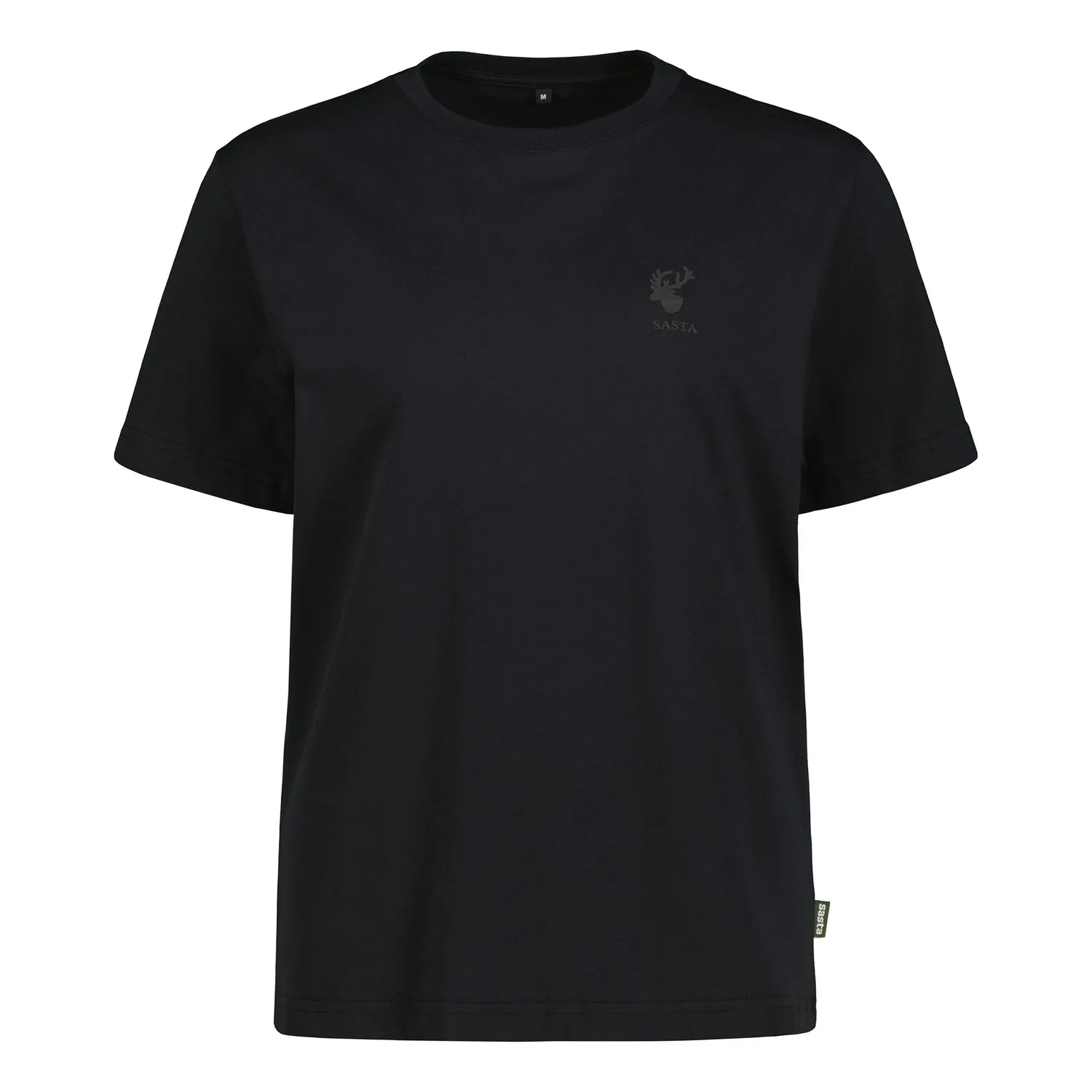 Sasta Small Deer tricou dama alb bumbac
