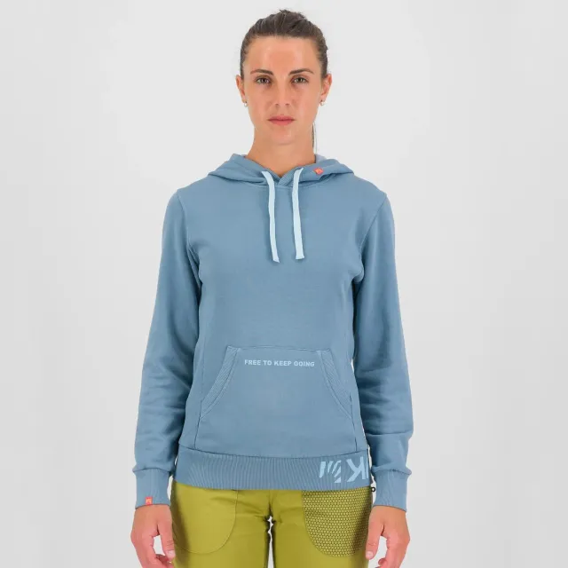 Karpos Picchio Hoodie hanorac bumbac organic