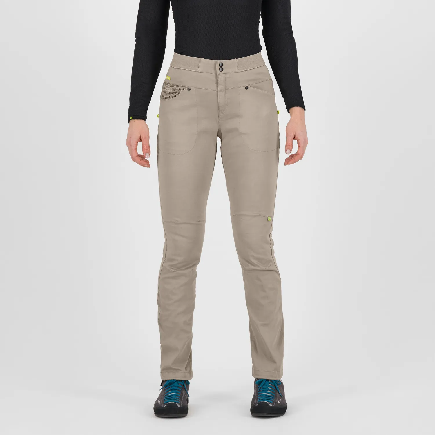Karpos Noghera Evo pantaloni damă iarnă cățărare