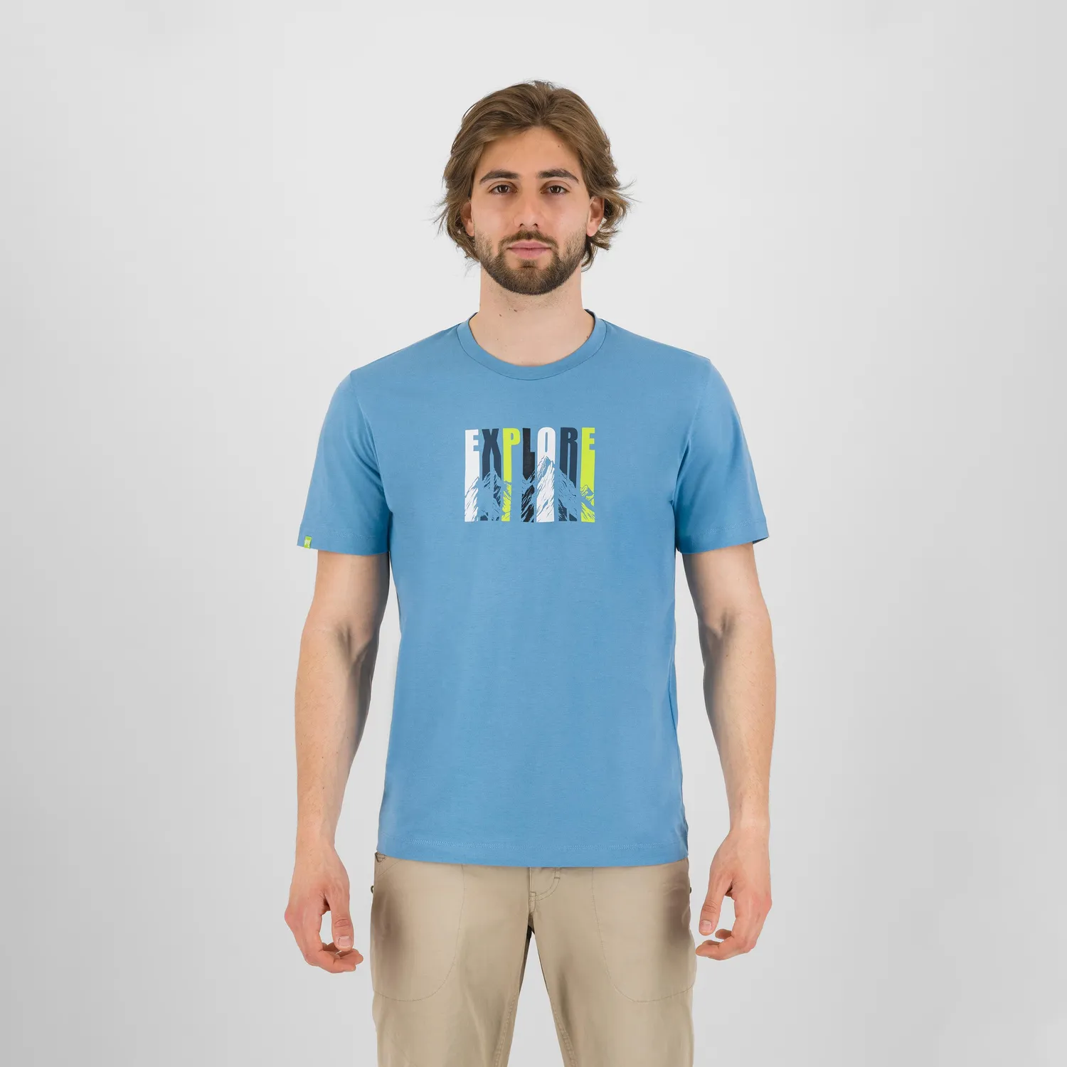Karpos Explore T-Shirt tricou bumbac organic