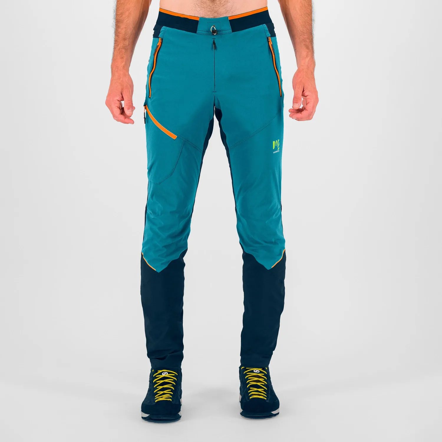 Karpos Rock Evo pantaloni trekking stretch UPF40