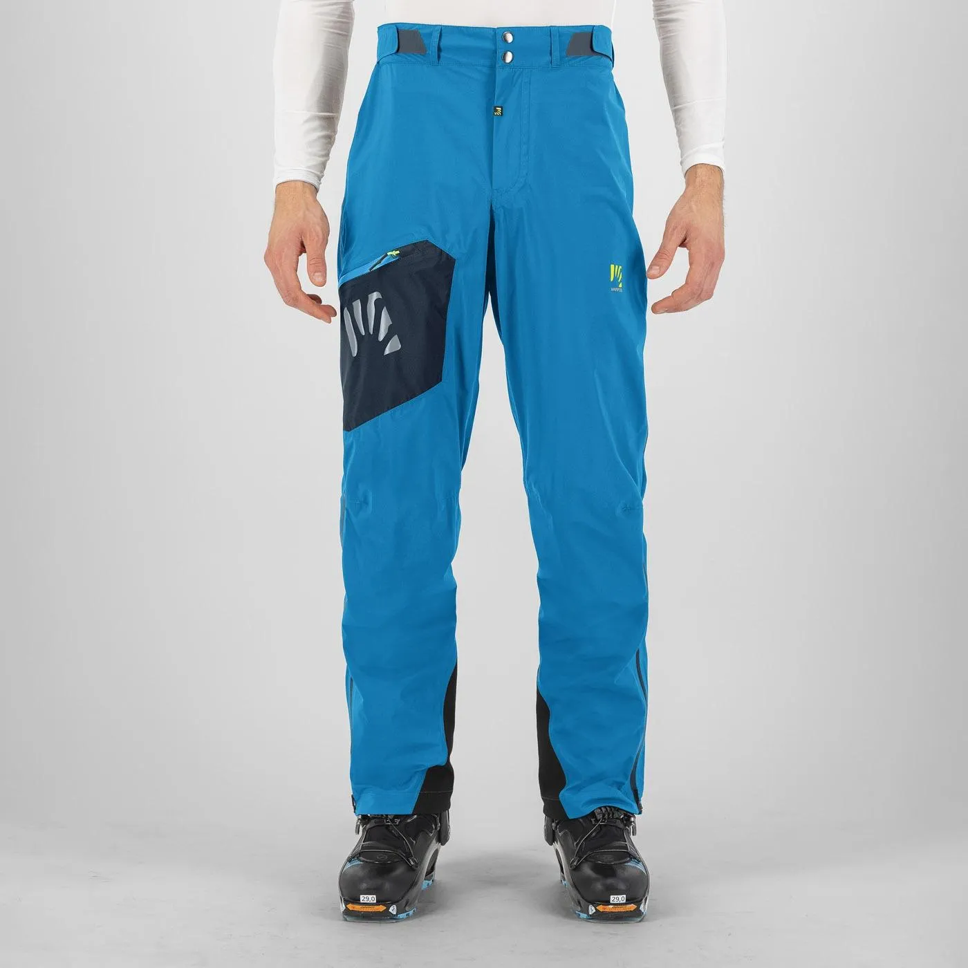 Karpos Valsesia Shell pantaloni impermeabili 3L