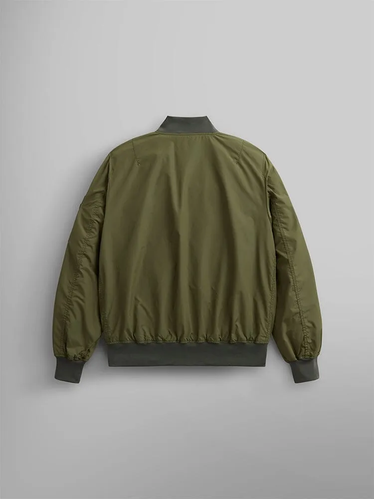Alpha Industries L-2B Skymaster geaca bomber neagra