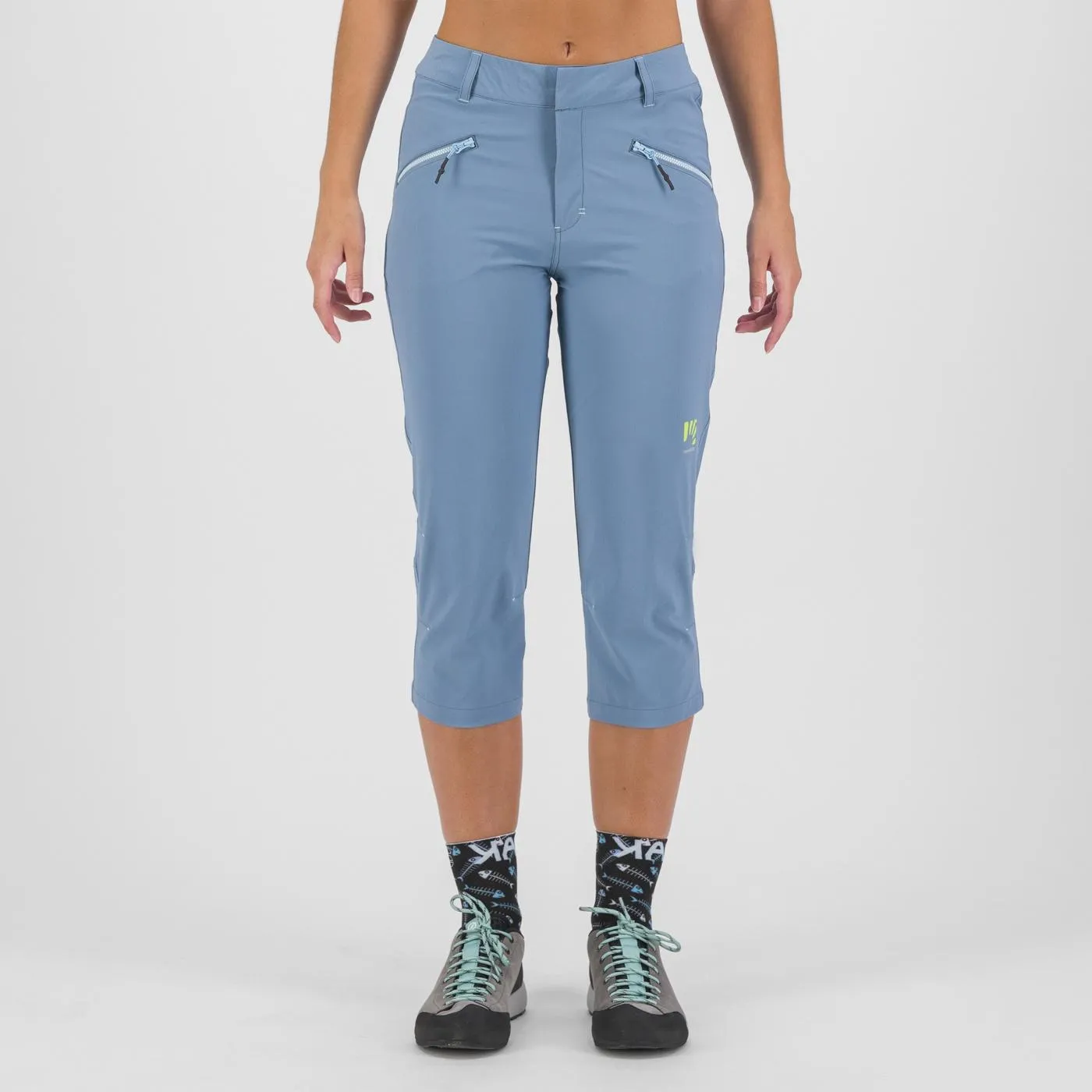 Karpos Fantasia Evo pantaloni dama 3/4 rezistenti