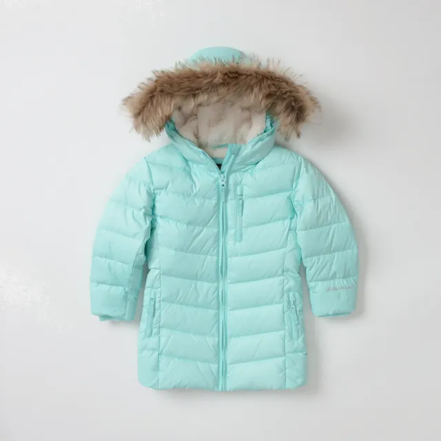 Eddie Bauer Sun Valley Frost parcă 2T Lavender puf