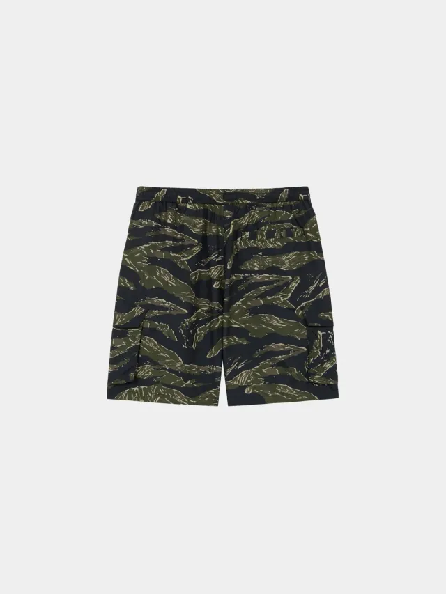 Alpha Industries CWU 36/P pantaloni scurti tiger camo lejeri