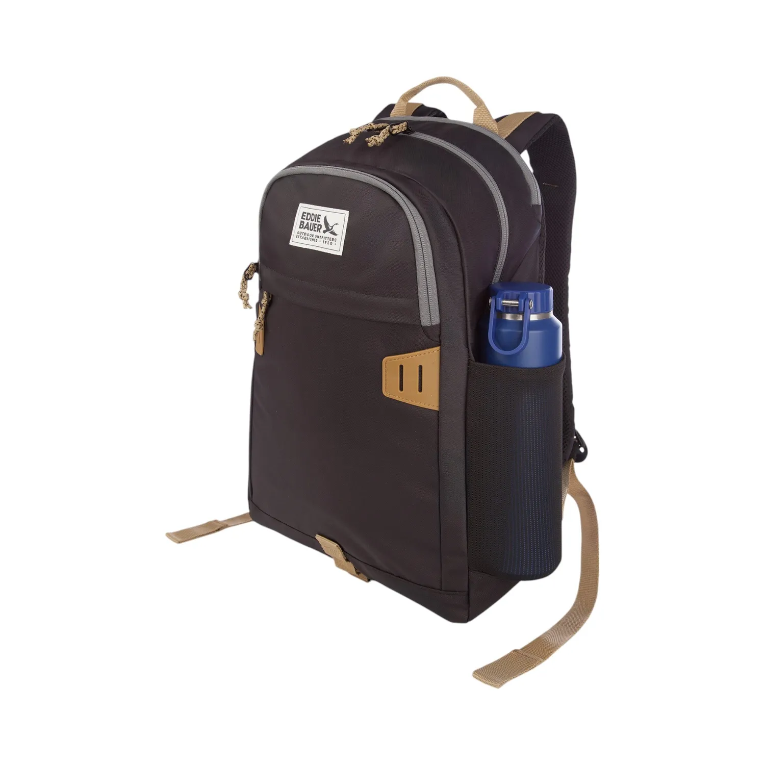 Eddie Bauer University 26L rucsac negru laptop