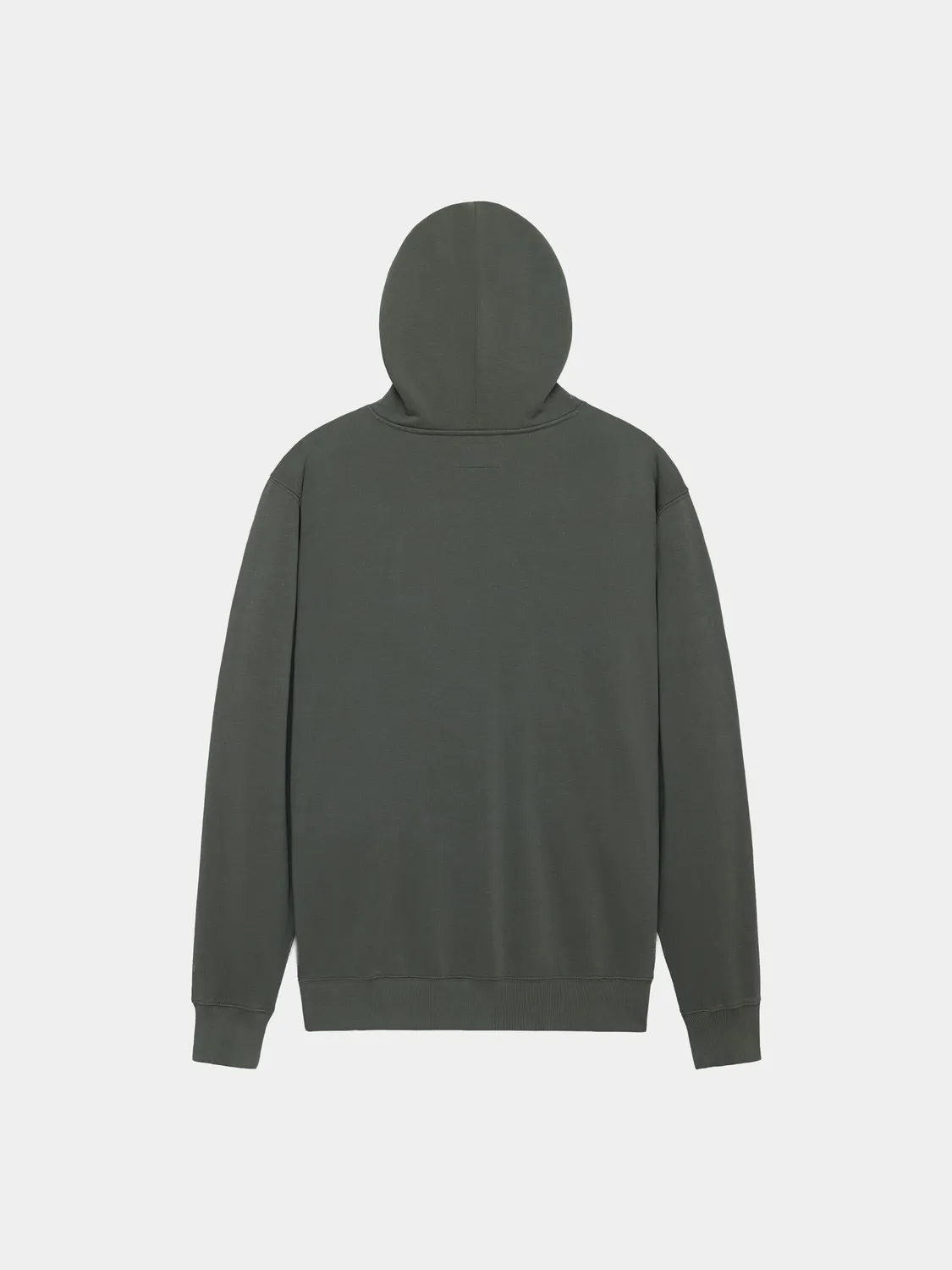 Alpha Industries Essential French Terry Gen II hanorac gri bumbac