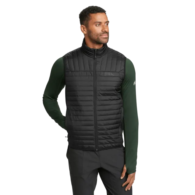 Eddie Bauer Emberlite Hybrid vestă bărbați neagră