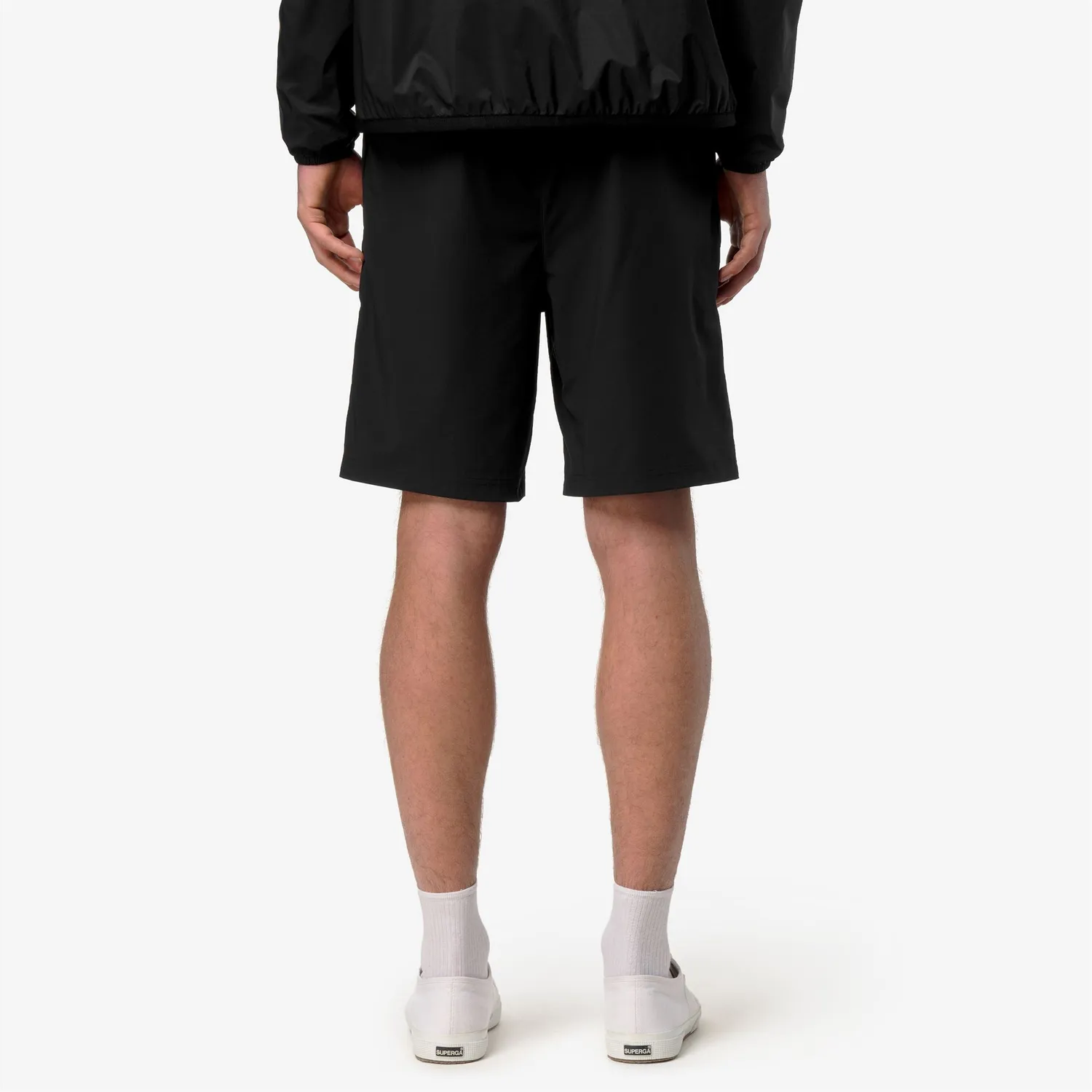 K-Way Nesilier Travel LF sort negru unisex