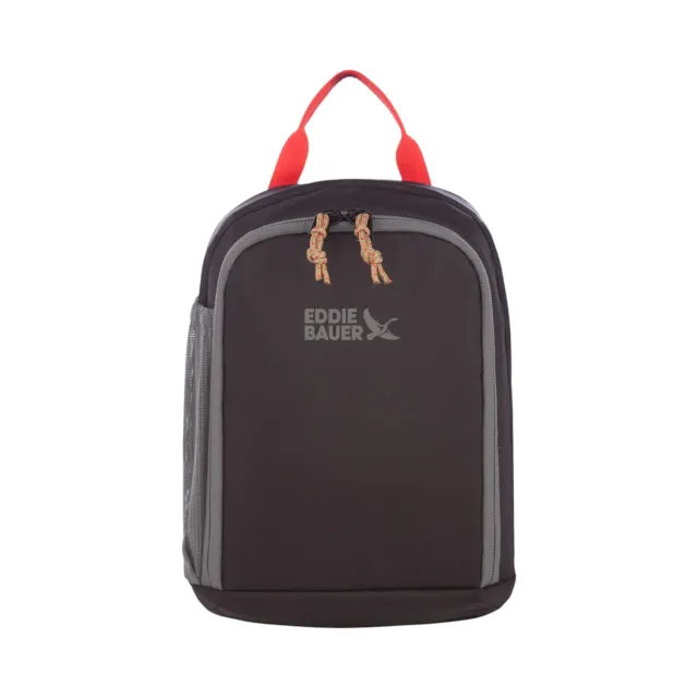 Eddie Bauer Varsity geanta pranz neagra 6L
