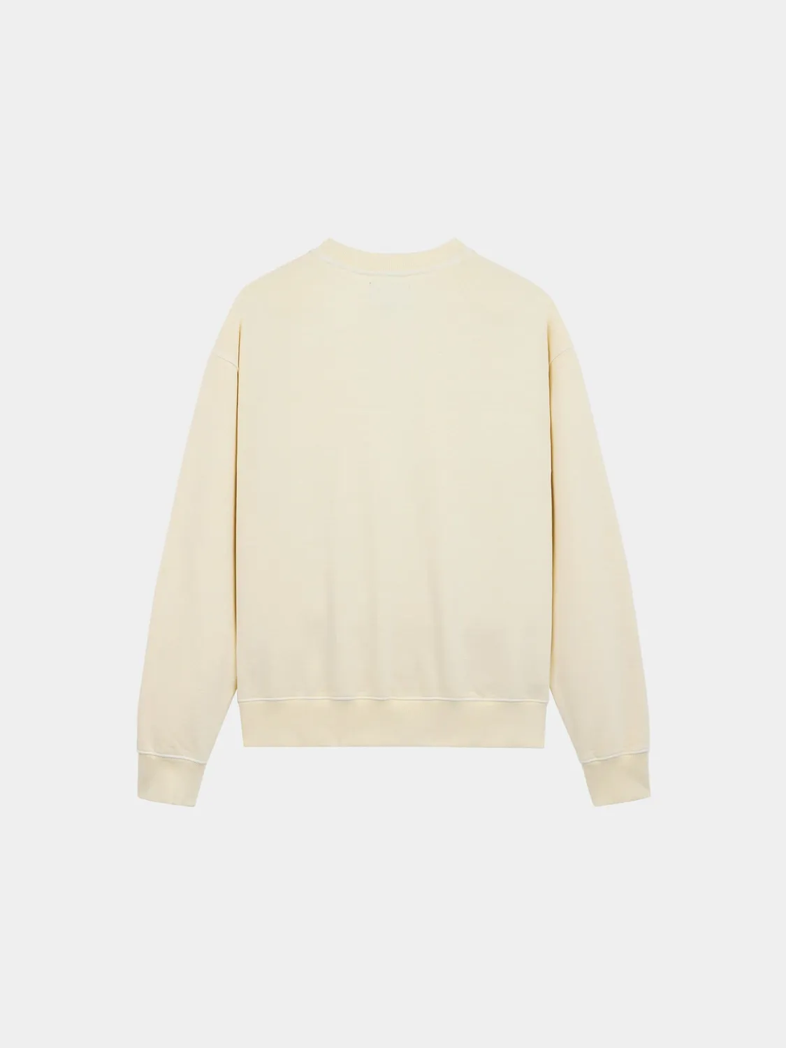 Alpha Industries Essential Crew Air Aux hanorac negru bumbac