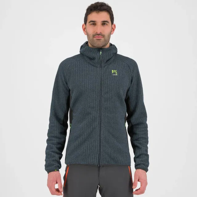 Karpos Rocchetta Hoodie hanorac fleece calduros