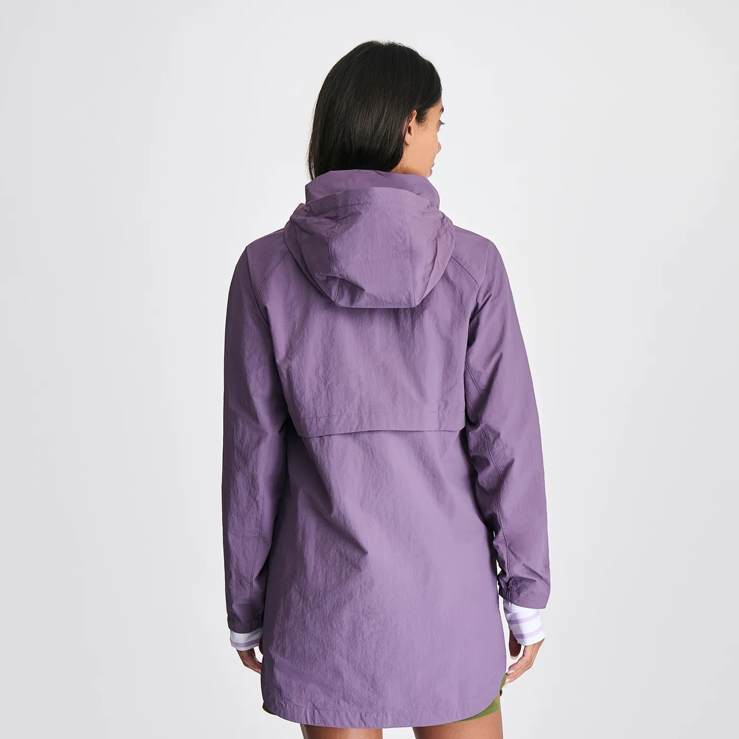 Eddie Bauer Travel Palton Dama Black pliabil