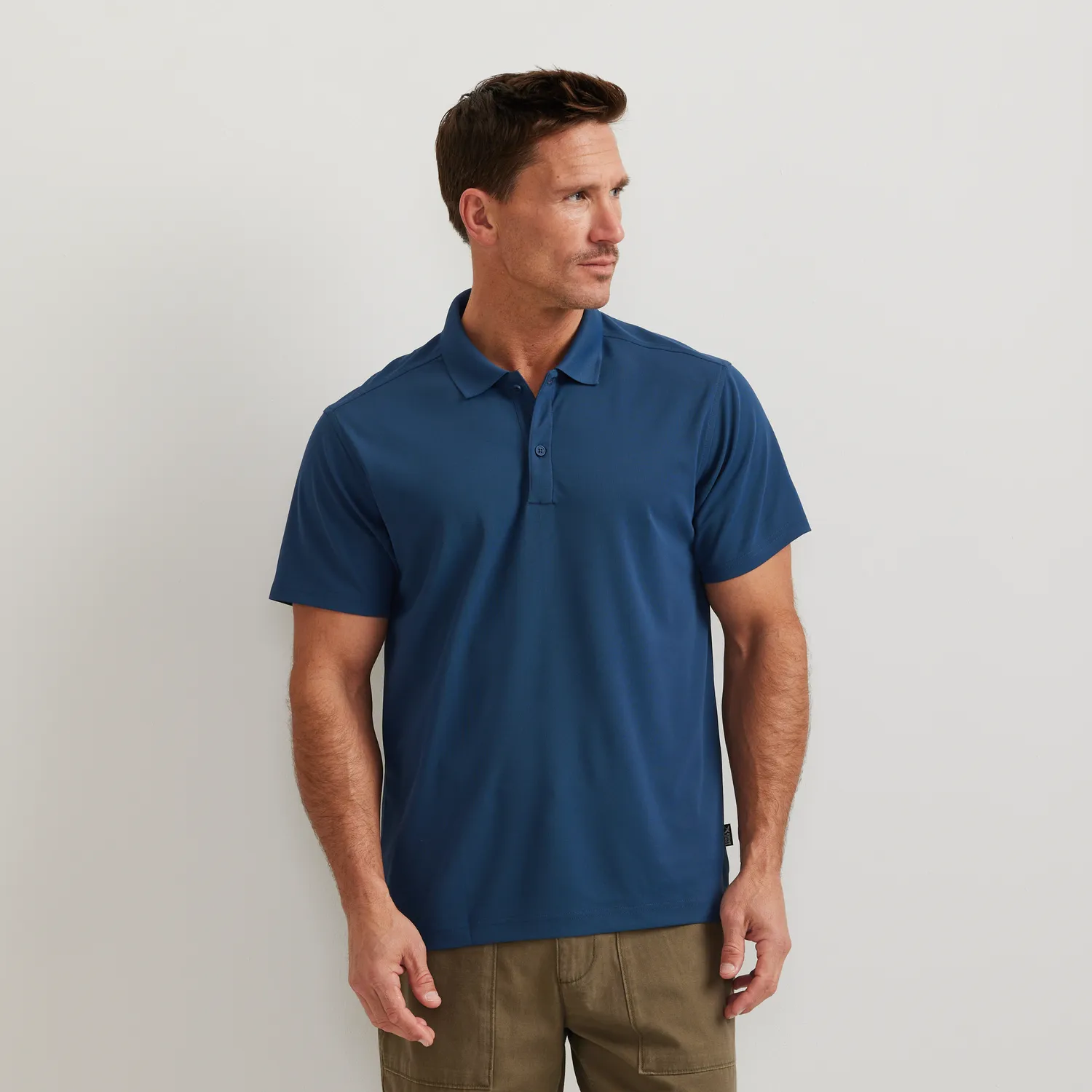 Eddie Bauer Fairway polo barbati vapur respirabil
