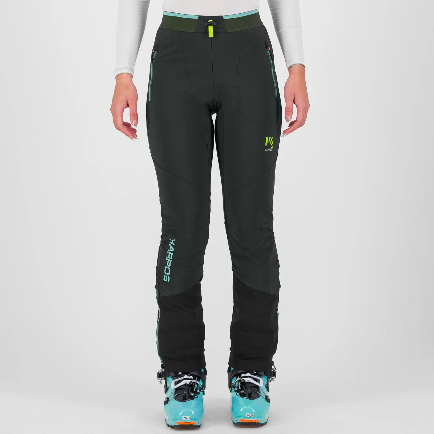 Karpos Alagna Plus Evo W pantaloni damă călduroși