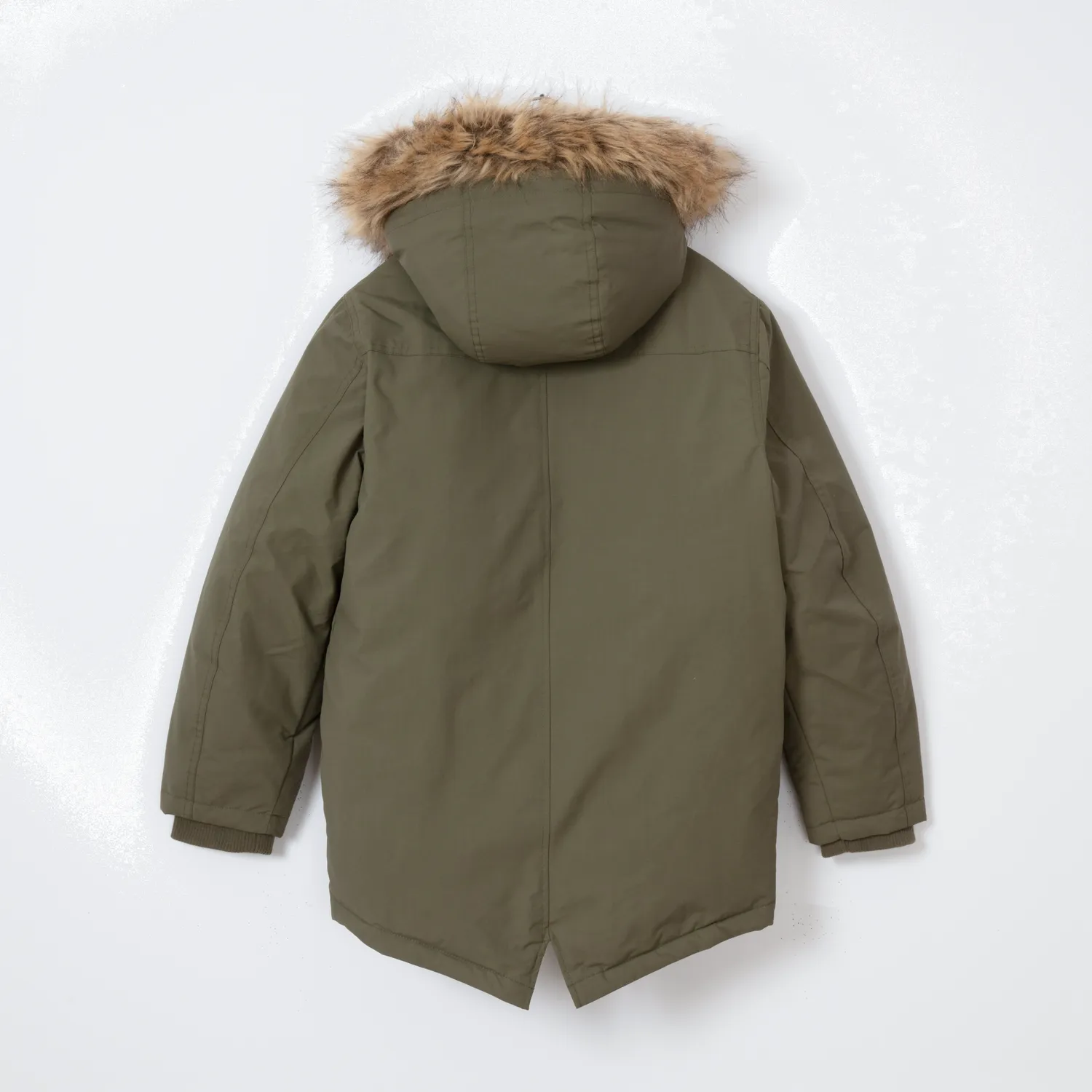 Eddie Bauer Superior Down Parka puf negru 2T