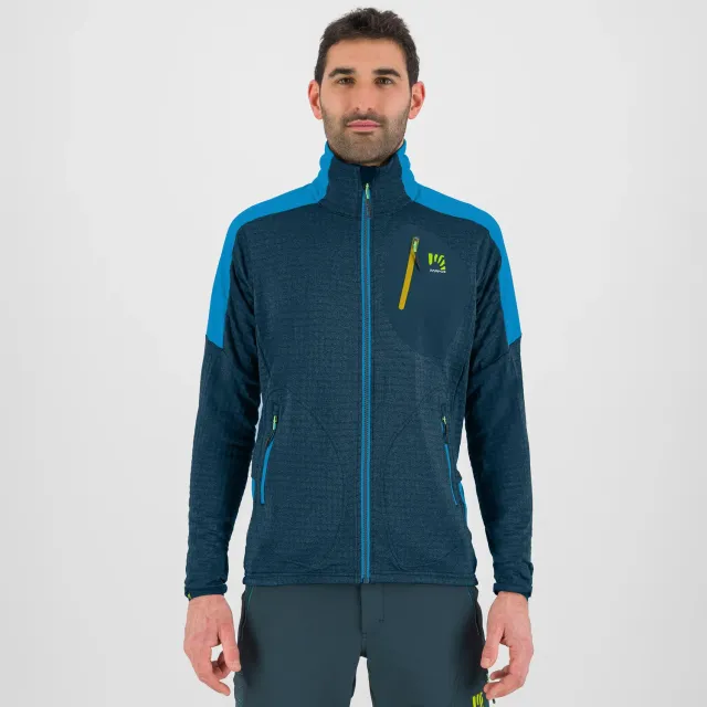 Karpos Puez Fleece polar călduros respirabil