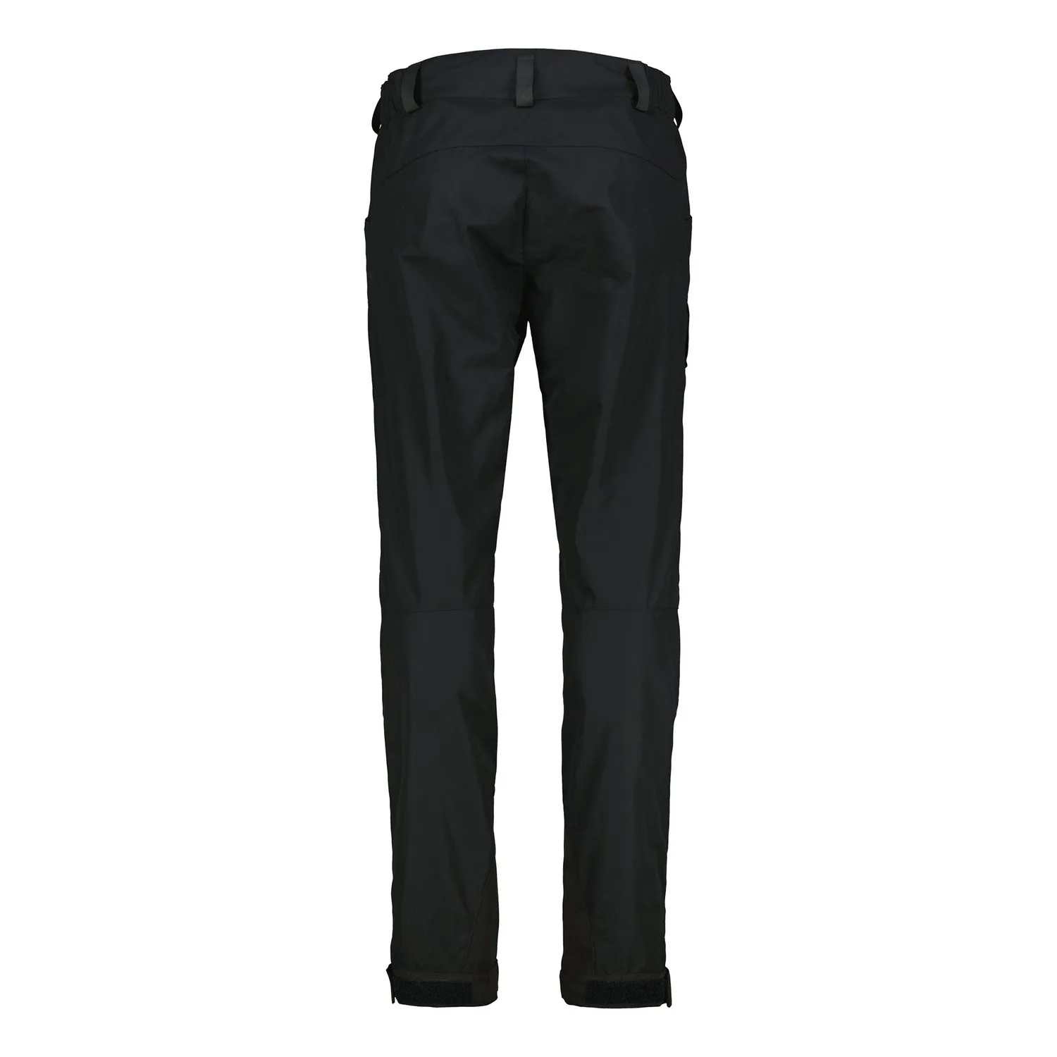 Sasta Peski Ventile pantaloni Negru bumbac organic