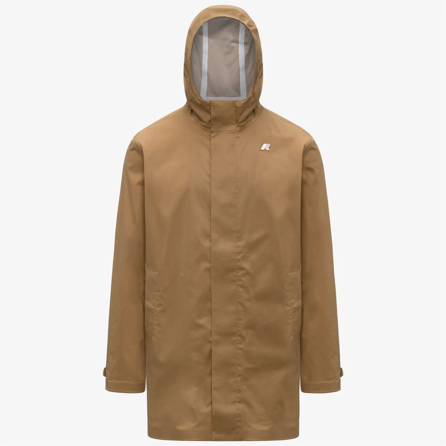 K-Way Tommy Cotton 3Layers geaca maro barbati bumbac