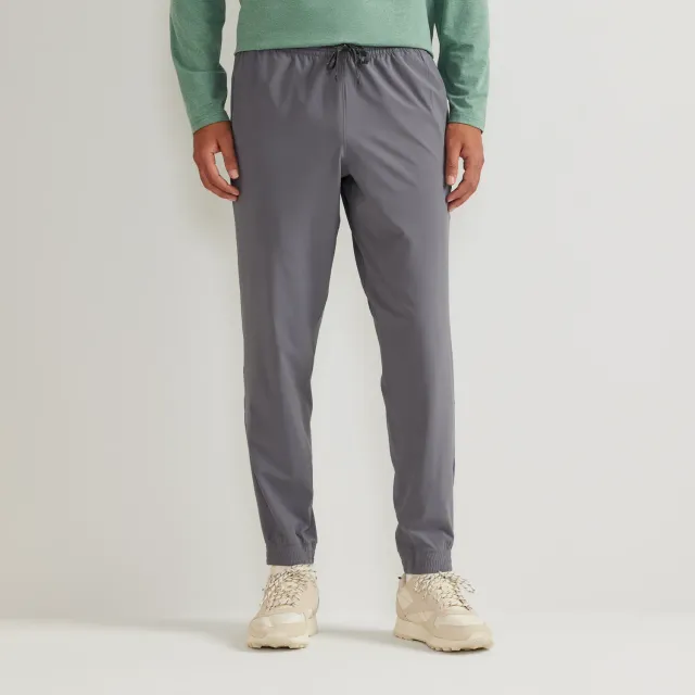 Eddie Bauer Resonance joggeri barbati negri stretch