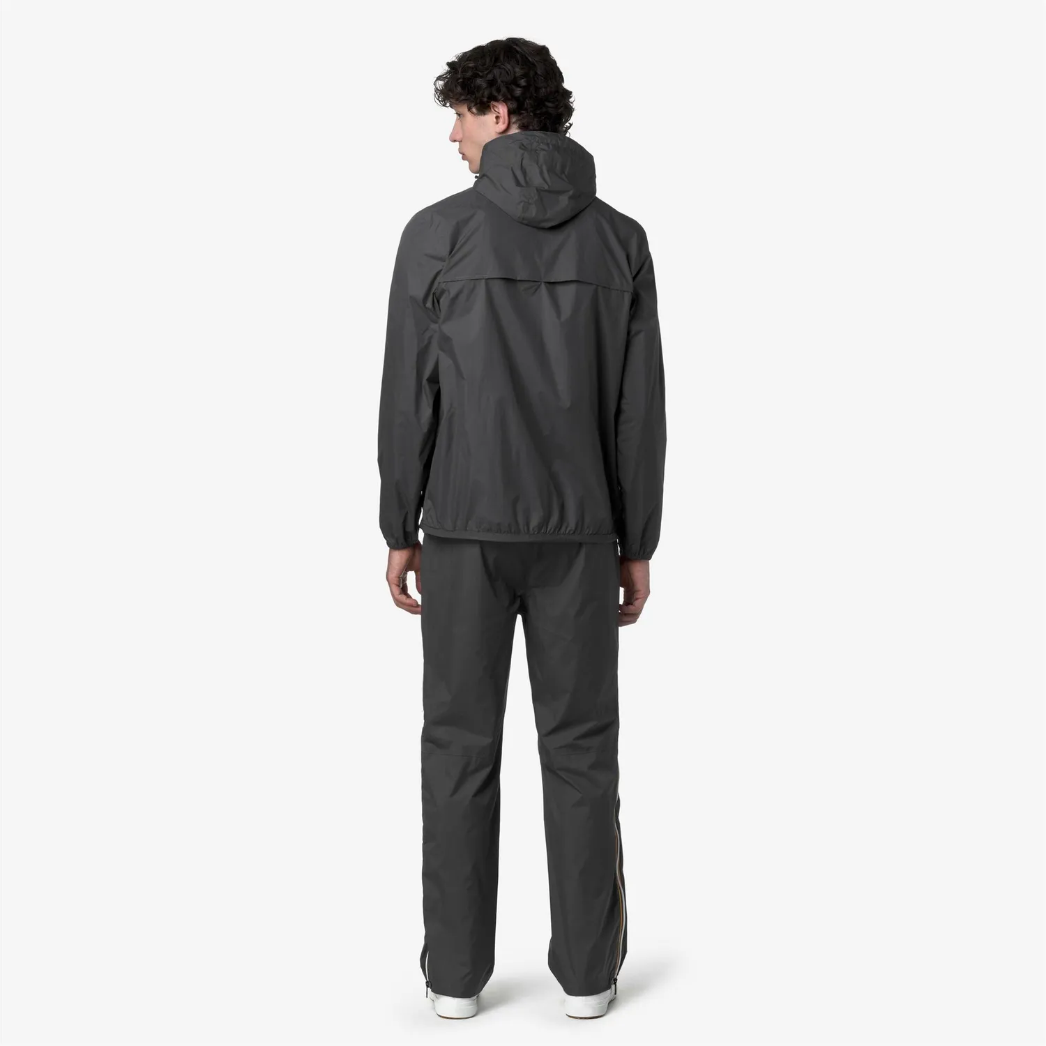 K-Way Le Vrai Ethan pantaloni sport gri XS-3XL 10K