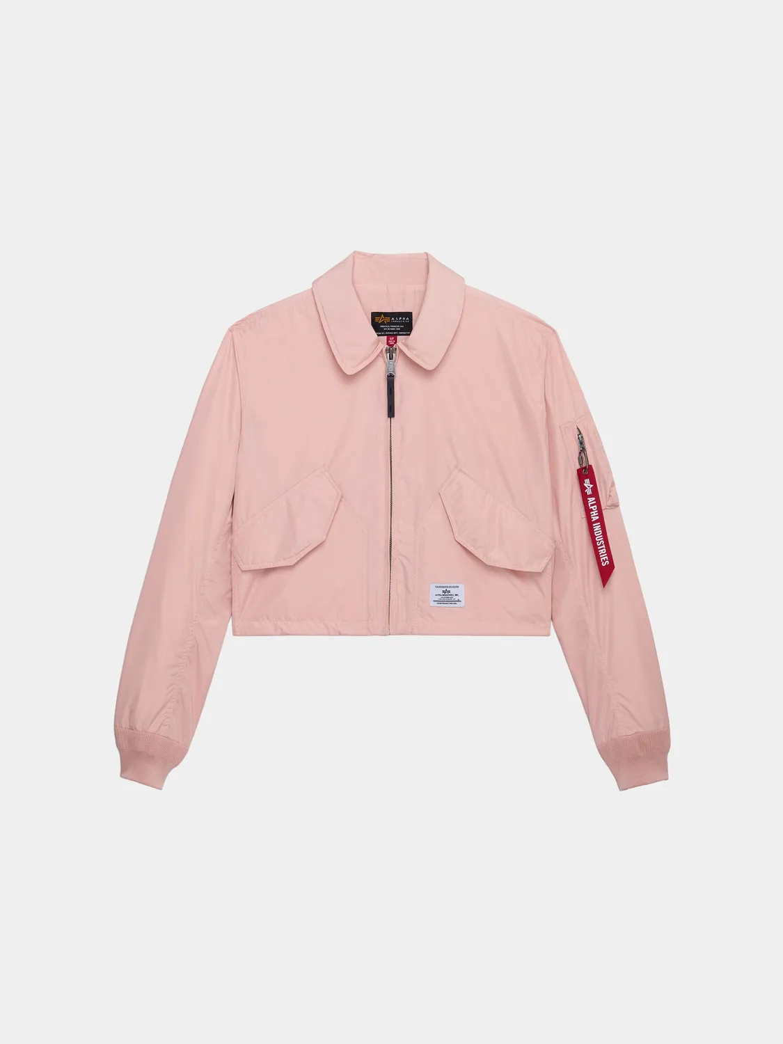 Alpha Industries CWU 36/P geaca bomber gri dama