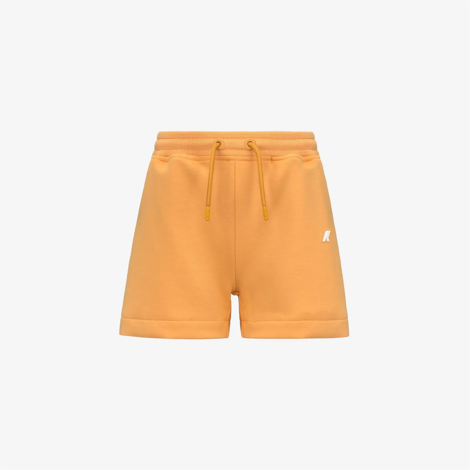 K-Way Soleil Light Spacer pantaloni scurți fete Orange Amber