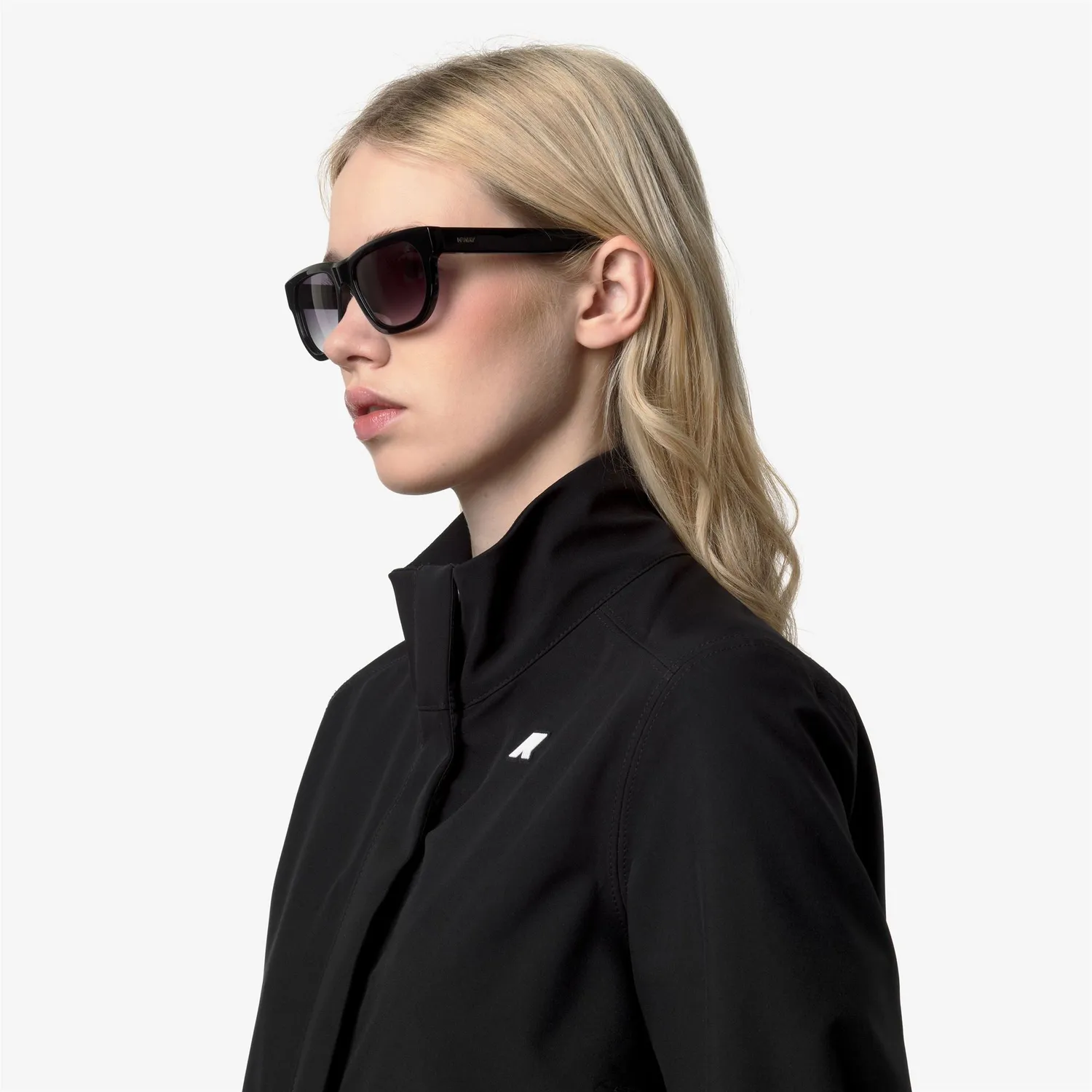 K-Way KW0031 ochelari de soare unisex gri