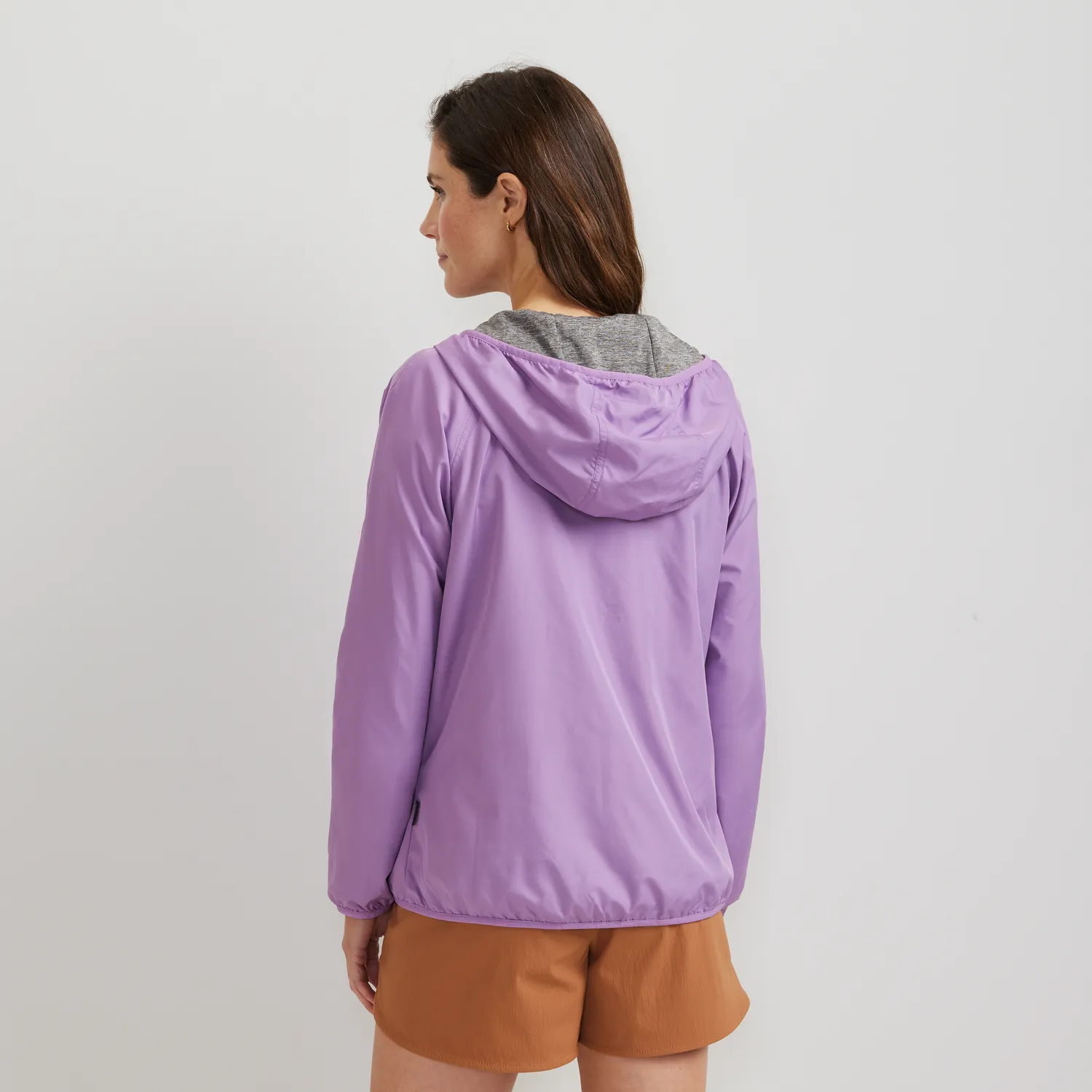 Eddie Bauer Quilo geaca antivant Dusty Sage captusita