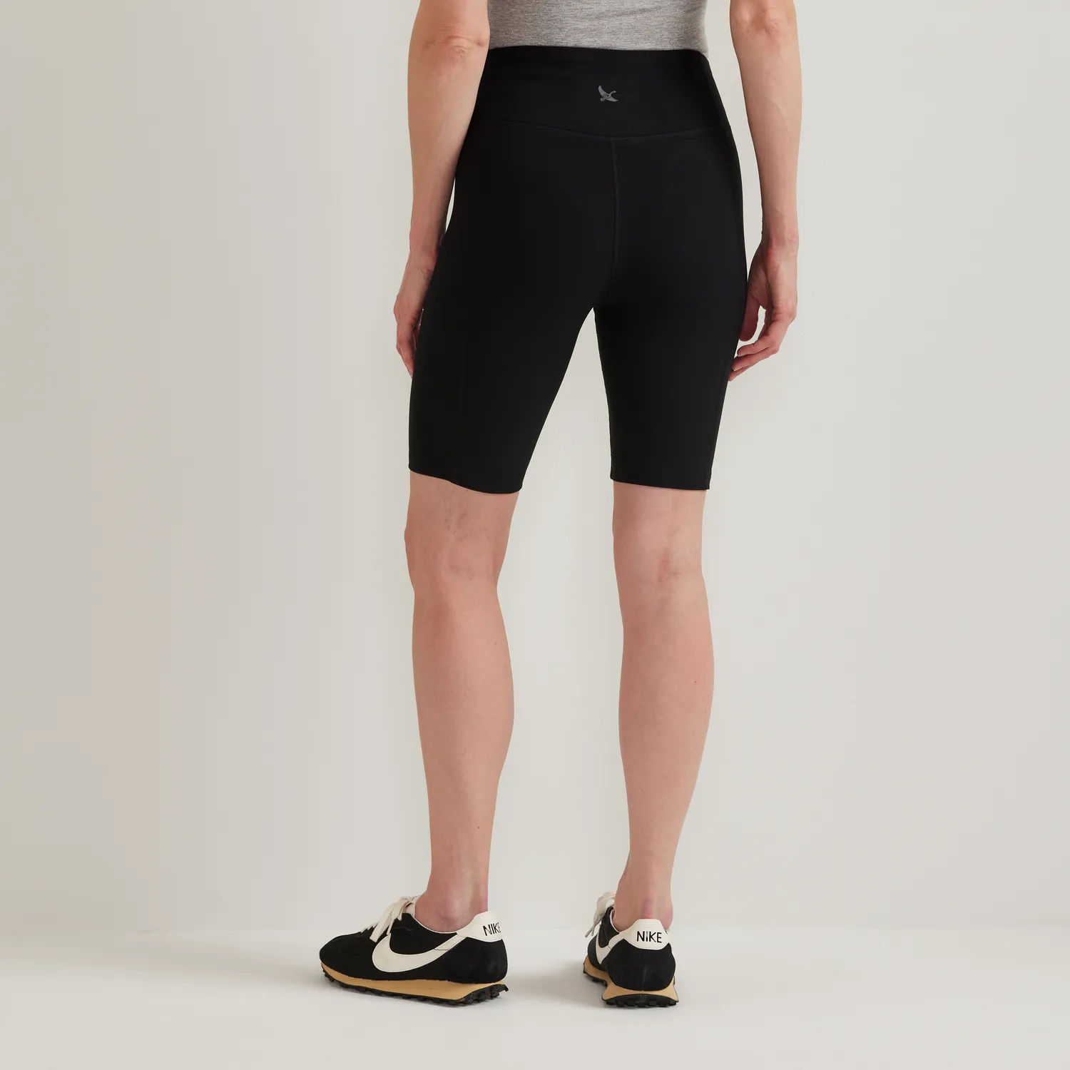 Eddie Bauer Train Ascent colanți damă negri elastici