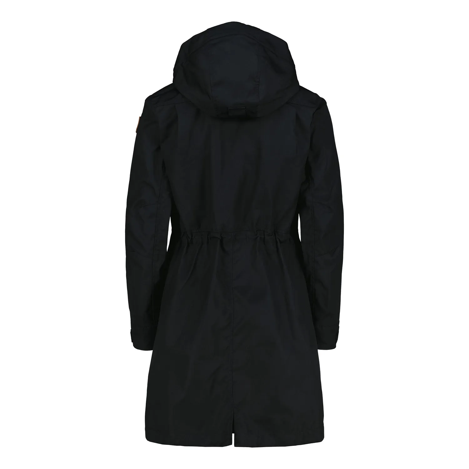 Sasta Kajo W parka dama Black impermeabila