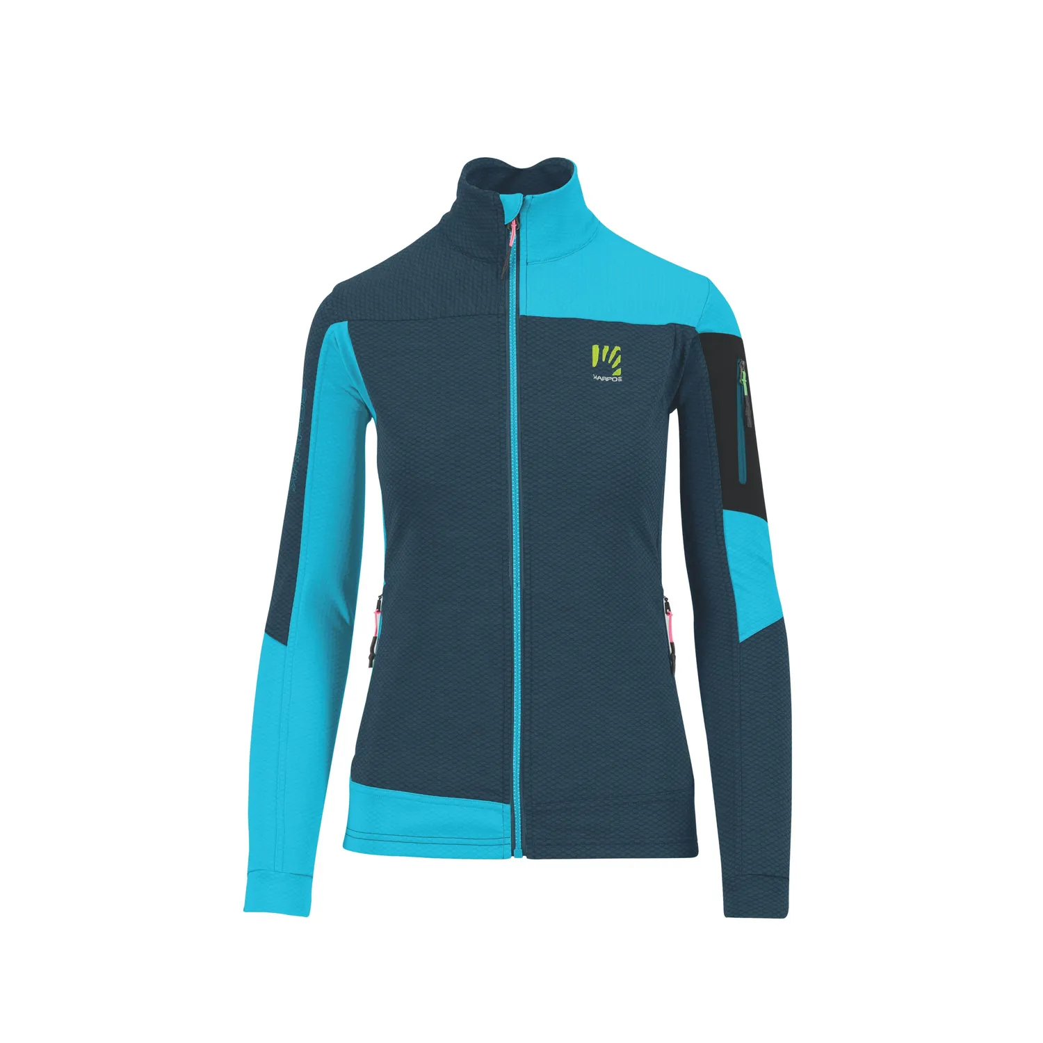 Karpos Cherz W Fleece polar damă respirabil