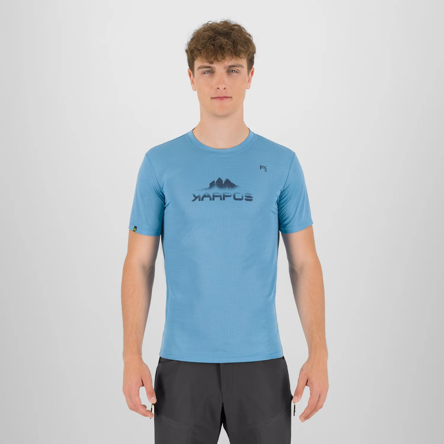 Karpos Loma Evo tricou barbati cu imprimeu