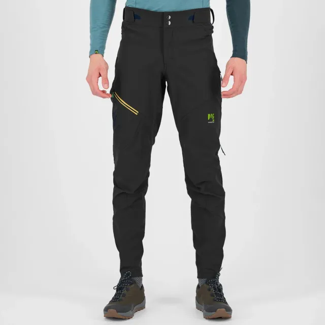 Karpos Val Viola Winter pantaloni MTB iarnă windproof