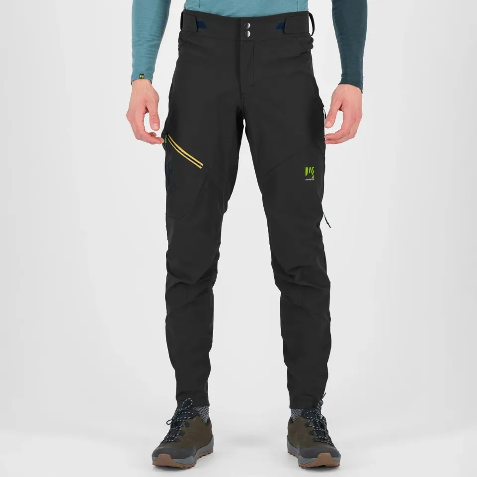 Karpos Val Viola Winter pantaloni MTB iarnă windproof