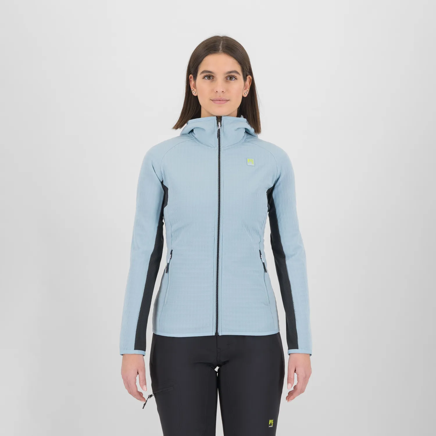 Karpos Marmolada Hoodie W hanorac fleece dama calduros
