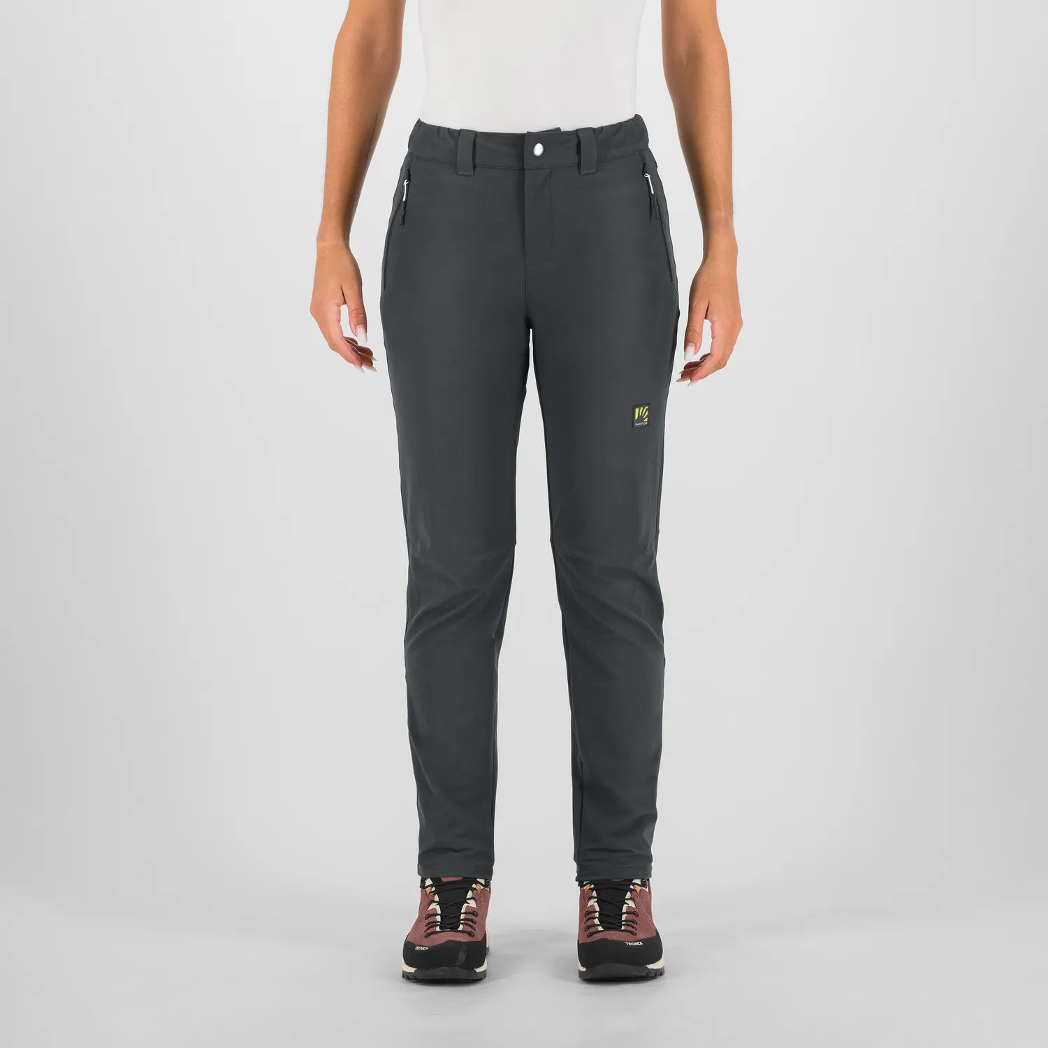 Karpos Salatis W pantaloni trekking lana merinos