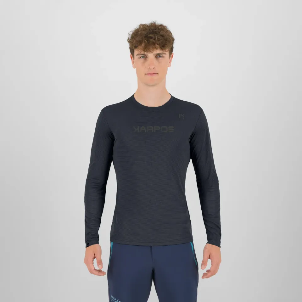 Karpos Loma Evo tricou maneca lunga