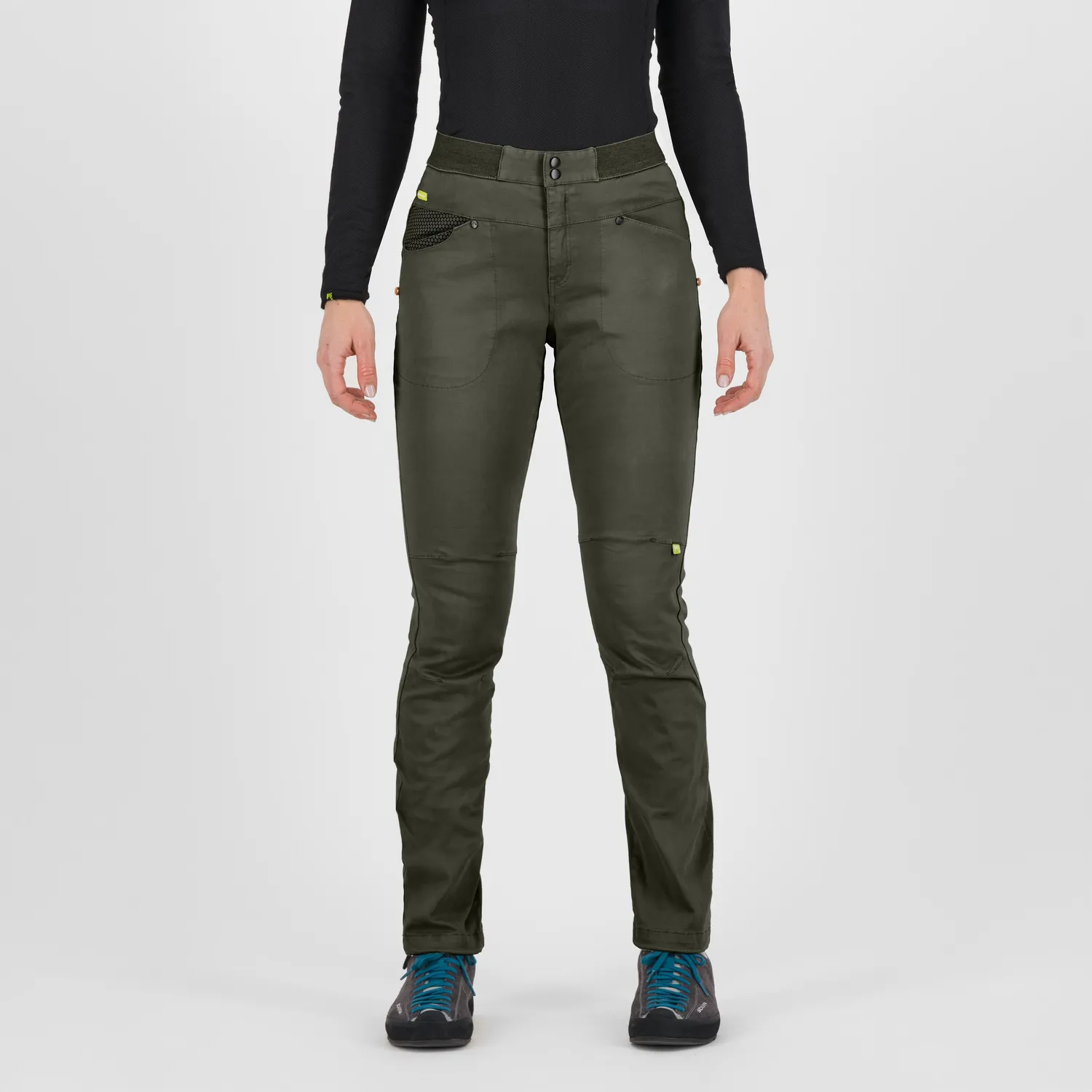 Karpos Noghera Evo pantaloni damă iarnă cățărare