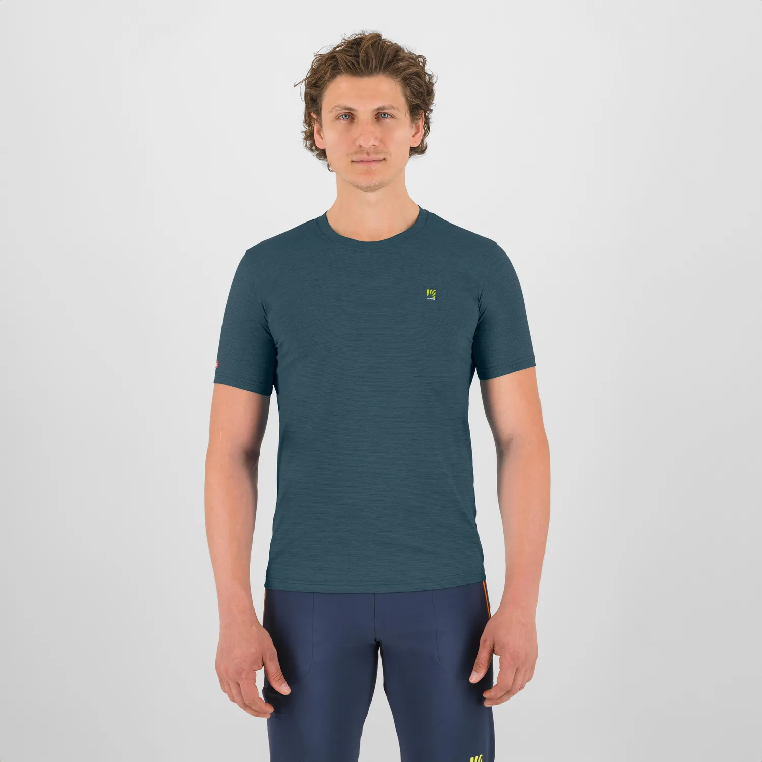 Karpos Piz de Mez tricou tehnic respirabil reciclat