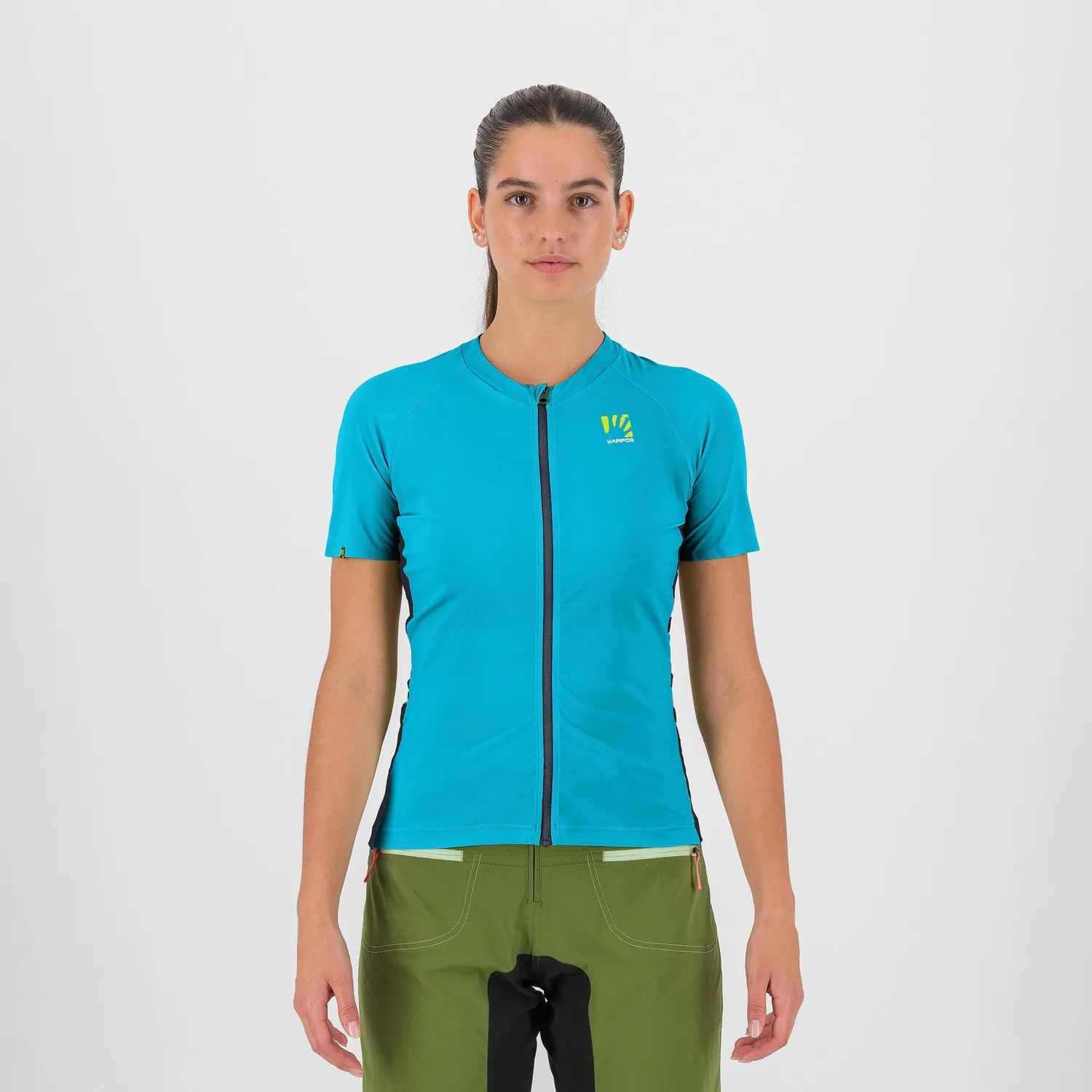 Karpos Pralongia Evo W Jersey tricou MTB dama