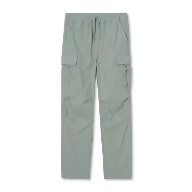 Eddie Bauer Cargo Tech Pant pantaloni fete green milieu